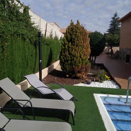 Cobisa Casa Rural Brisa De Toledo מראה חיצוני תמונה
