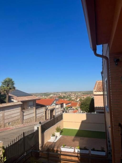 Cobisa Casa Rural Brisa De Toledo מראה חיצוני תמונה