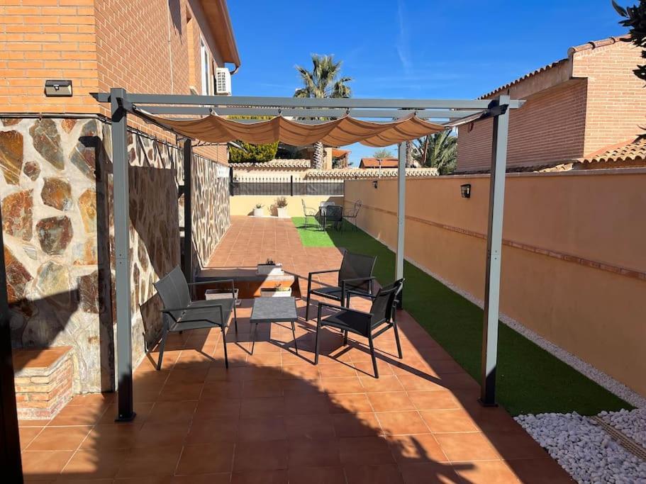 Cobisa Casa Rural Brisa De Toledo מראה חיצוני תמונה