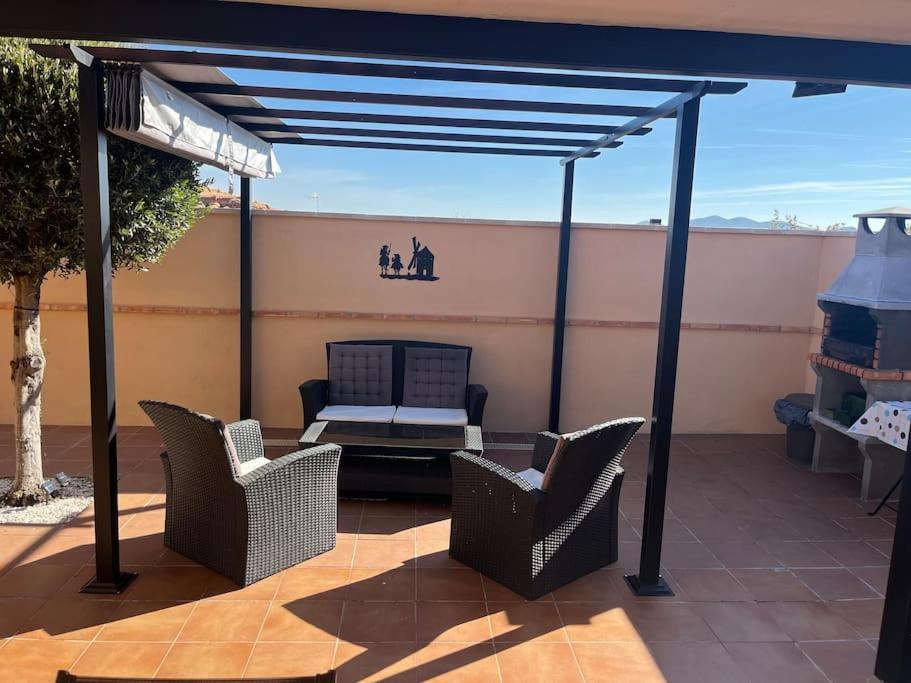 Cobisa Casa Rural Brisa De Toledo מראה חיצוני תמונה