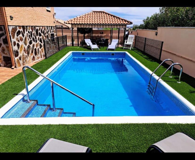 Cobisa Casa Rural Brisa De Toledo מראה חיצוני תמונה