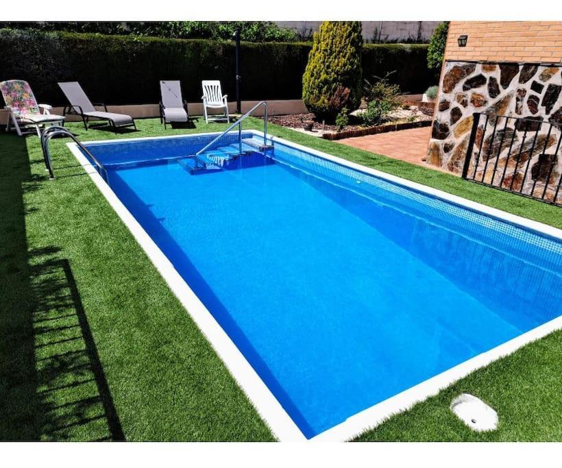 Cobisa Casa Rural Brisa De Toledo מראה חיצוני תמונה